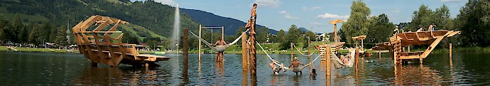 Badesee Niedernsill
